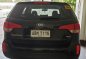 Black Kia Sorento 2014 Automatic Diesel for sale -1