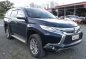 Blue Mitsubishi Montero 2016 for sale in Pasig -0