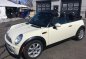 Selling White Mini Convertible 2008 in Quezon City-1