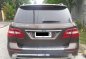 Sell 2014 Mercedes-Benz Ml-Class at 29601 km -1