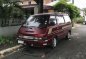 Selling Red Nissan Vanette 1994 at 120000 km -0