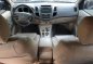 Selling Silver Toyota Fortuner 2007 at 97000 km -5