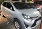 Silver Toyota Wigo 2019 for sale in Quezon City-0