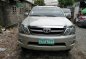 Selling Toyota Fortuner 2005 at 75000 km -0