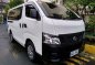 Selling Nissan Urvan 2016 Van Manual Diesel at 33000 km -0