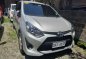 Silver Toyota Wigo 2019 for sale in Quezon City-0