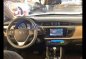 Sell 2015 Toyota Corolla Altis Sedan Automatic Gasoline at 45000 km -7
