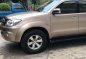 2007 Toyota Fortuner for sale in Cebu City-1