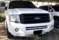 Selling White Ford Expedition 2011 in Quezon City -0