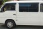 Sell White 2015 Nissan Urvan Van in Calamba-2