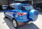 2016 Ford Ecosport for sale in San Fernando-4