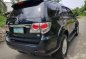 Selling Grey Toyota Fortuner 2013 Manual Diesel at 34000 km -7