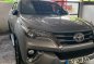 Sell 2017 Toyota Fortuner in Quezon City-0