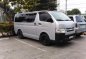 2017 Toyota Hiace for sale in Davao City -0