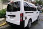 Selling Nissan Urvan 2016 Van Manual Diesel at 33000 km -4
