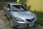 Sell Blue 2008 Mazda 3 Hatchback at 41000 km -0