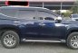 Blue Mitsubishi Montero 2016 for sale in Pasig -4