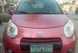 2010 Suzuki Celerio for sale in Manila-0