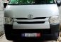 2017 Toyota Hiace for sale in Davao City -1