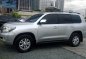 2009 Toyota Land Cruiser for sale in Pasig -1