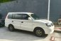 Selling White Mitsubishi Adventure 2017 in Manila-1