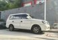 Selling White Mitsubishi Adventure 2017 in Manila-2