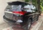 Selling Black Toyota Fortuner 2018 in Quezon City-1