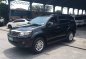 Toyota Fortuner 2012 for sale in Pasig -1