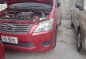 Red Toyota Innova 2016 for sale in Quezon City-0