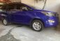 Selling Blue Toyota Innova 2017 in Quezon City-0