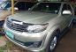 2012 Toyota Fortuner for sale in San Pablo-0