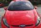 Red Ford Fiesta 2012 for sale in Tagaytay -1