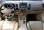 Toyota Fortuner 2008 for sale in San Pedro-5