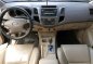 Toyota Fortuner 2008 for sale in San Pedro-8