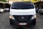 Sell White 2018 Nissan Nv350 Urvan in Cainta-0