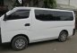 2017 Nissan Nv350 Urvan for sale in Cebu City-1