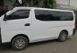 2017 Nissan Nv350 Urvan for sale in Cebu City-1