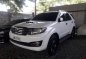 2016 Toyota Fortuner Manual at 13000 km for sale-0