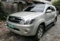 Selling Toyota Fortuner 2005 at 75000 km -6