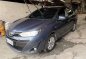 Selling Blue Toyota Vios 2018 in Quezon City-0