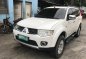 2012 Mitsubishi Montero Sport for sale in Valenzuela-2