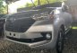 Silver Toyota Avanza 2017 for sale in Quezon City-0