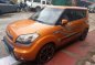 Selling Kia Soul 2010 at 80000 km in Quezon City-0