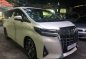 2016 Toyota Alphard Automatic for sale in Quezon City-9
