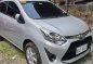 Sell Silver 2019 Toyota Wigo in Quezon City-1