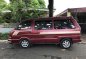 Selling Red Nissan Vanette 1994 at 120000 km -3