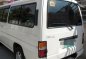 Sell White 2015 Nissan Urvan Van in Calamba-3