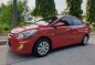 Red Hyundai Accent 2017 for sale in San Pedro-1
