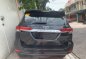 Selling Black Toyota Fortuner 2018 in Quezon City-2