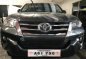 Sell Grey 2018 Toyota Fortuner in Quezon City-0
